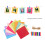 2 set All Accessories for Mini Cameras, Fit 9/ 8/ 6