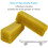 2X Abrasive Cleaning Stick Sanding Belt Band Drum 3