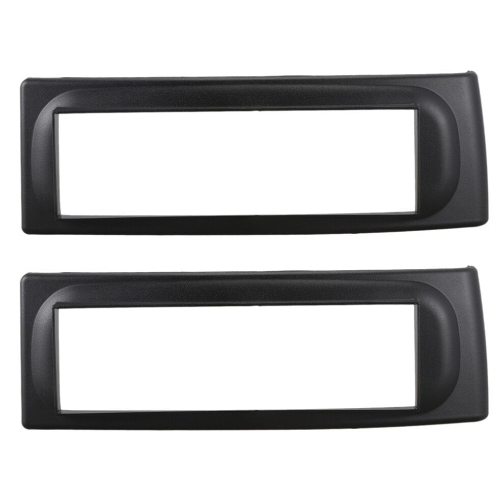 2X 1 Din Radio Fascia Cd Gps Dvd Stereo Panel Dash 4851335348673