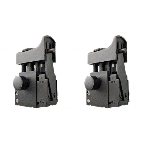 2X Electric Drill Speed Control Switch Replace for 1