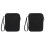 2X 17 Keys Kalimba Case Thumb Piano Box Bag Water- 2