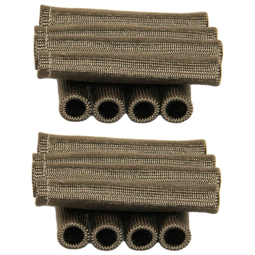 16Pcs 2500 for Wire Boots Protector Sleeve Heat S