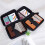 2X 17 Keys Kalimba Case Thumb Piano Box Bag Water- 9