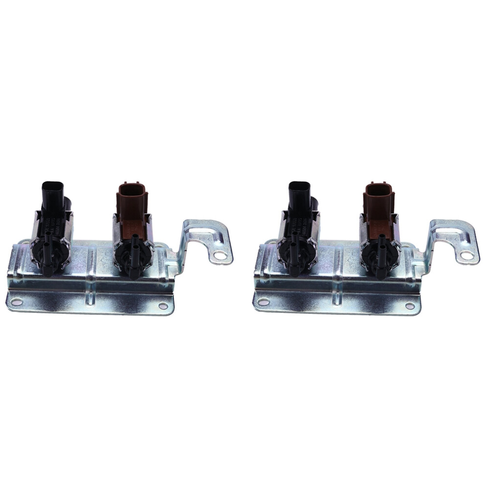 2X For Intake Manifold Vacuum Runner Solenoid Valv 4851335346136