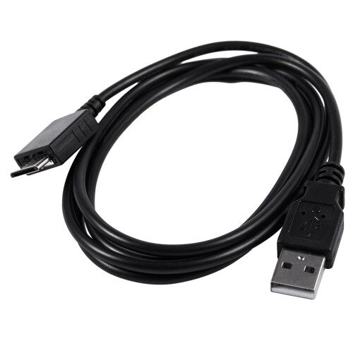3X USB Data Charger Cable for MP3 Player 2