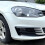 6x for Golf 7 MK7 2013-2017 Gloss Black Car Bumper 6