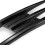 6x for Golf 7 MK7 2013-2017 Gloss Black Car Bumper 9