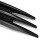 6x for Golf 7 MK7 2013-2017 Gloss Black Car Bumper 10