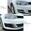 6x for Golf 7 MK7 2013-2017 Gloss Black Car Bumper 4