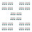 60 Rolls Sticker Thermal Paper 57mm x 30mm Self-Ad 2