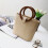 8PCS Wooden Round Shaped Handles Replacement for H 7