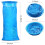 90Pcs 1000Ml Vomit Bags Motion Sickness Blue Emesi 3