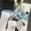 60 Rolls Sticker Thermal Paper 57mm x 30mm Self-Ad 10