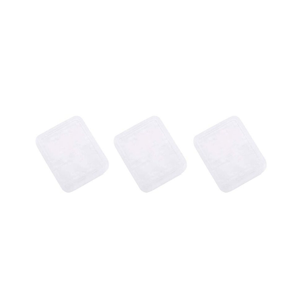 3X Eight In One Plastic Micro-Sd Sdhc Tf Ms Memory 4851335354773