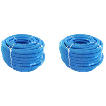 2pcs 6. Swimming Pool Vacuum Cleaner Hose Suction