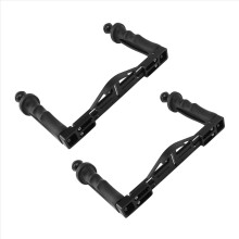 2X Dual Handheld Stabilizer Diving Underwater Came