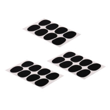24Pcs 0.3mm Mouthpiece Patches Pads Cushions for A