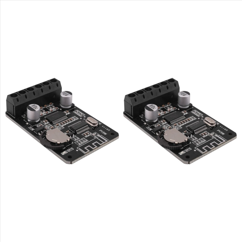 2X 20W Stereo Bluetooth Power Amplifier Board 12V 4854184443230