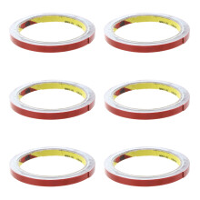 6X Strong Permanent Double Sided Super Sticky Foam
