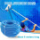 2pcs 6. Swimming Pool Vacuum Cleaner Hose Suction 3