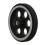 2pcs 200X6mm Industrial Aluminum Rubber Measuring 5
