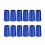 24Pcs/Pack Golf Ferrules .370 Aluminum 25mm for Ir 4