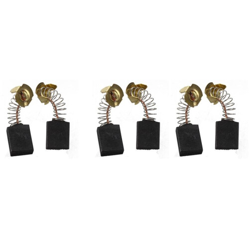 6Pcs Power Tool Replacement 16mm x 13.5mm 6.5mm Mo
