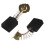 6Pcs Power Tool Replacement 16mm x 13.5mm 6.5mm Mo 4