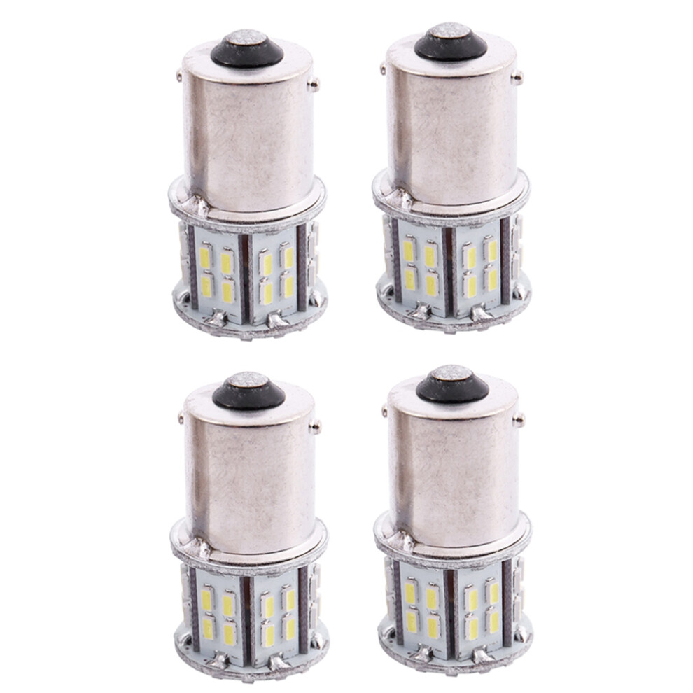 4X 1156 Ba15s 382 P21w 50 Smd Led Car Tail T White 4851335338483