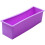2X Rectangular Wooden Soap Mold with Silicone Line 7
