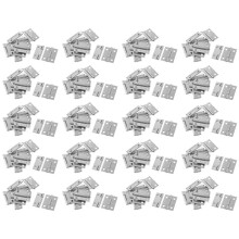 Rectangle Folding Closet Cabinet Door Hinge Hardwa