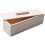 2X Rectangular Wooden Soap Mold with Silicone Line 4