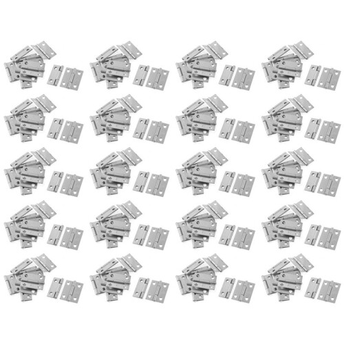 Rectangle Folding Closet Cabinet Door Hinge Hardwa 1