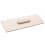 2X Rectangular Wooden Soap Mold with Silicone Line 8