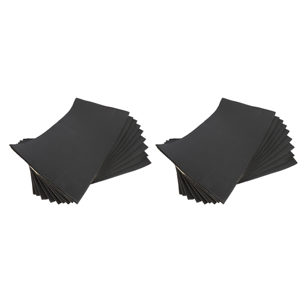 18Pcs Car Van Sound Proofing Deadening Insulation 4854184446828