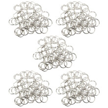250 Pcs Staple Book Binder 30mm Outer Diameter Loo