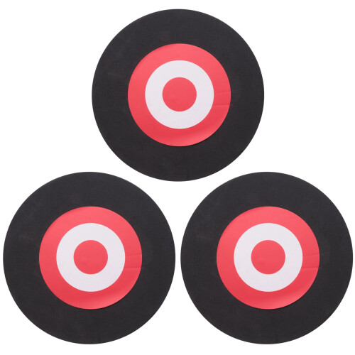 3Pcs 25 x 3cm Archery Eva Foam Target Self Healing 1