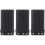3X KNB-14 Battery Shell Case Pack for Portable Two 1