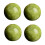 4PCS Marble Jade Baoding Chinese Health Stress Exe 1