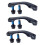 6X Disc Brake Caliper Mount Adapter Is/Post Front 1