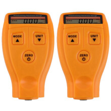 2X GM200 LCD Digital Car Paint Coating Thickness P