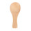 Short Handle 40 Packets of Small Wooden Spoon, Per 6