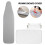 2X Reflective Ironing Board Cover Fits Large and S 6