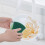 240Pcs Multi-Purpose Double-Faced Sponge Scouring 3
