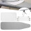 2X Reflective Ironing Board Cover Fits Large and S 3
