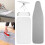 2X Reflective Ironing Board Cover Fits Large and S 5
