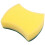 240Pcs Multi-Purpose Double-Faced Sponge Scouring 7