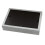 2X Double Picture Frame 4X6in Rustic Grey Photo Fr 7