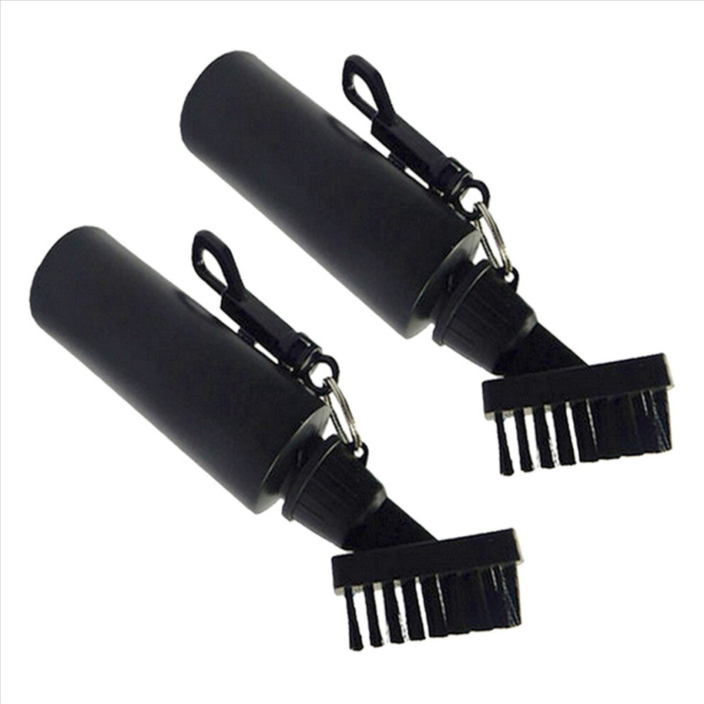 Photos - Golf 2X  Brush Club Groove Tube Cleaner Deep Clean