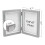 2X Double Picture Frame 4X6in Rustic Grey Photo Fr 4